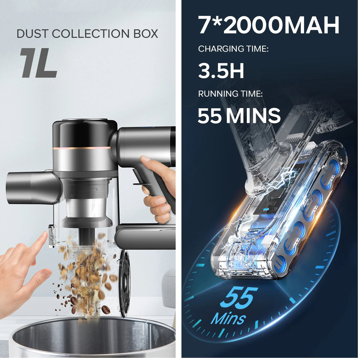 Vacuum Cleaner