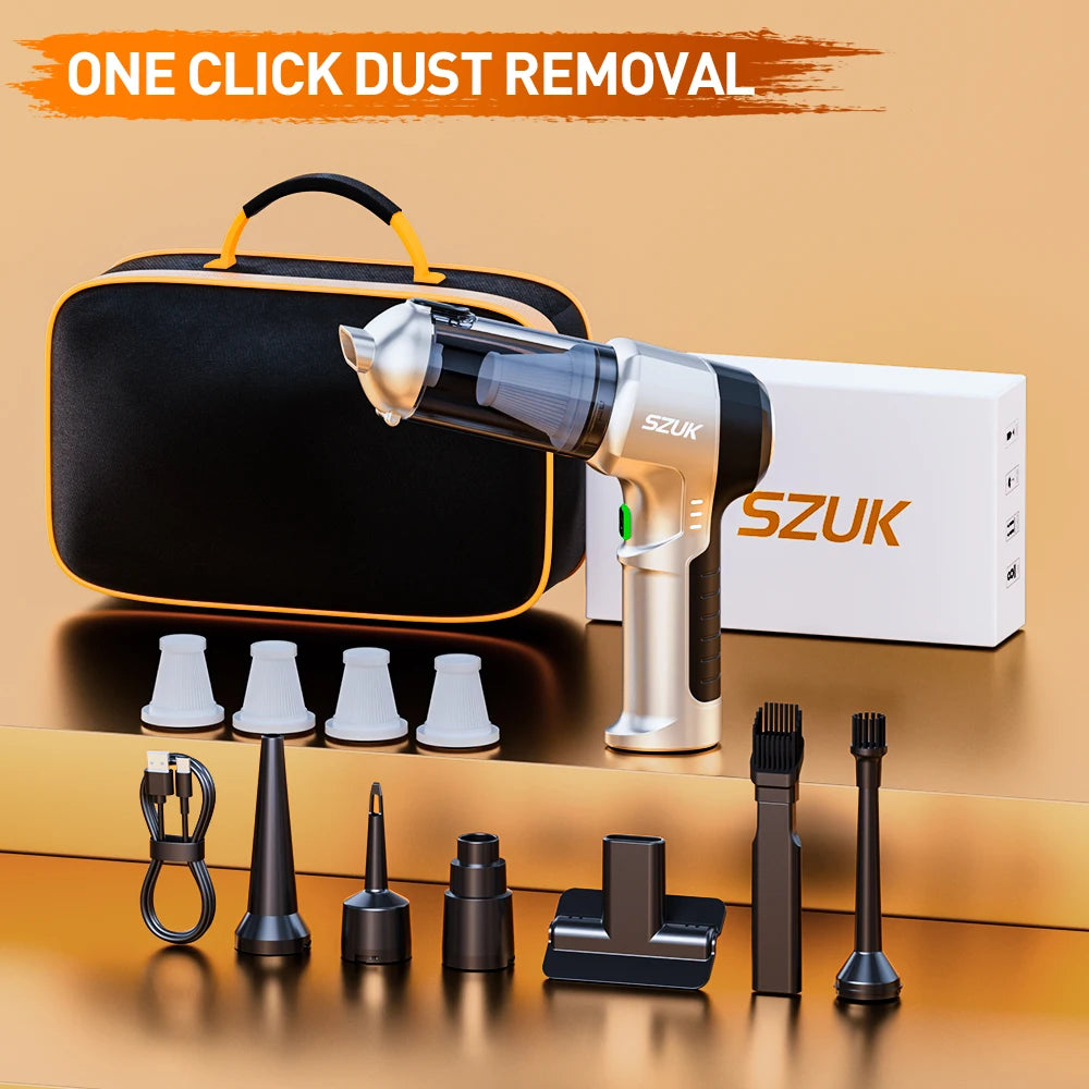 Car Vacuum Cleaner