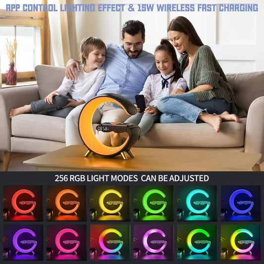 Creative G Night Lamp Smart Speakers