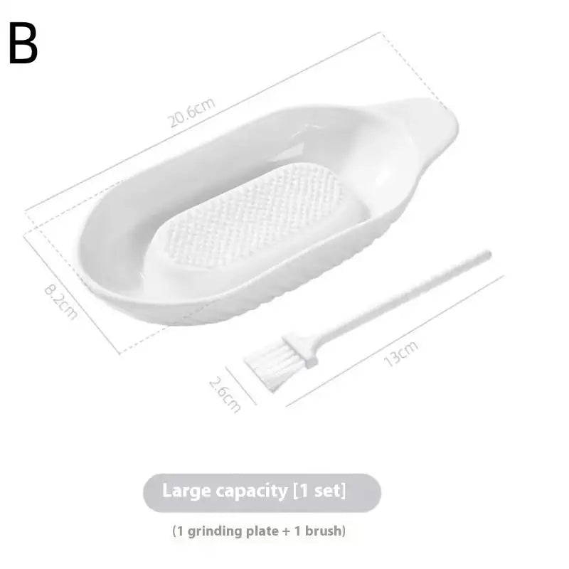 Ceramic Grater