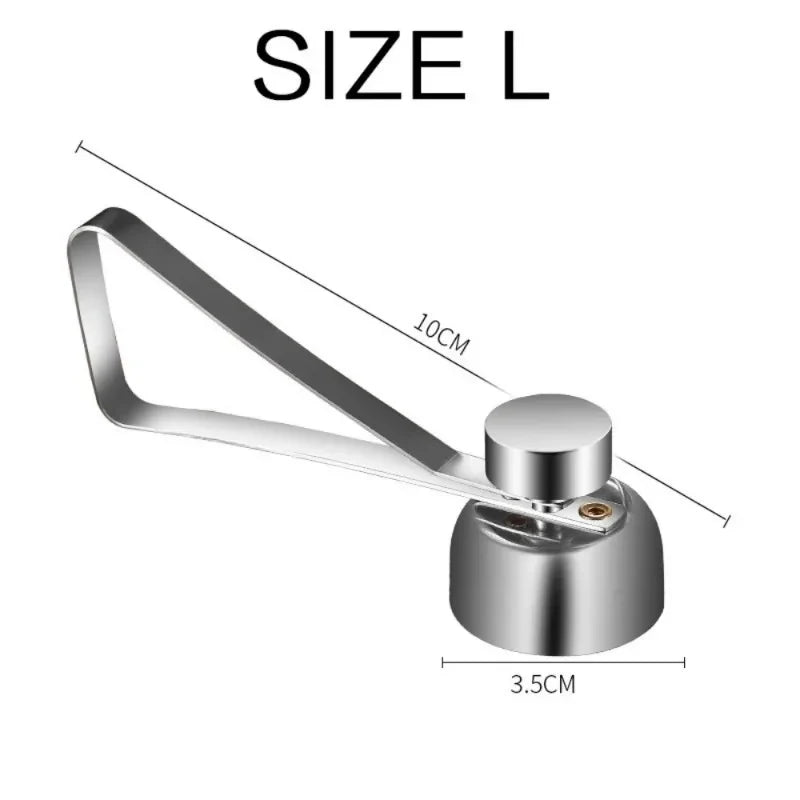 Stainless Eggshell Topper Cutter