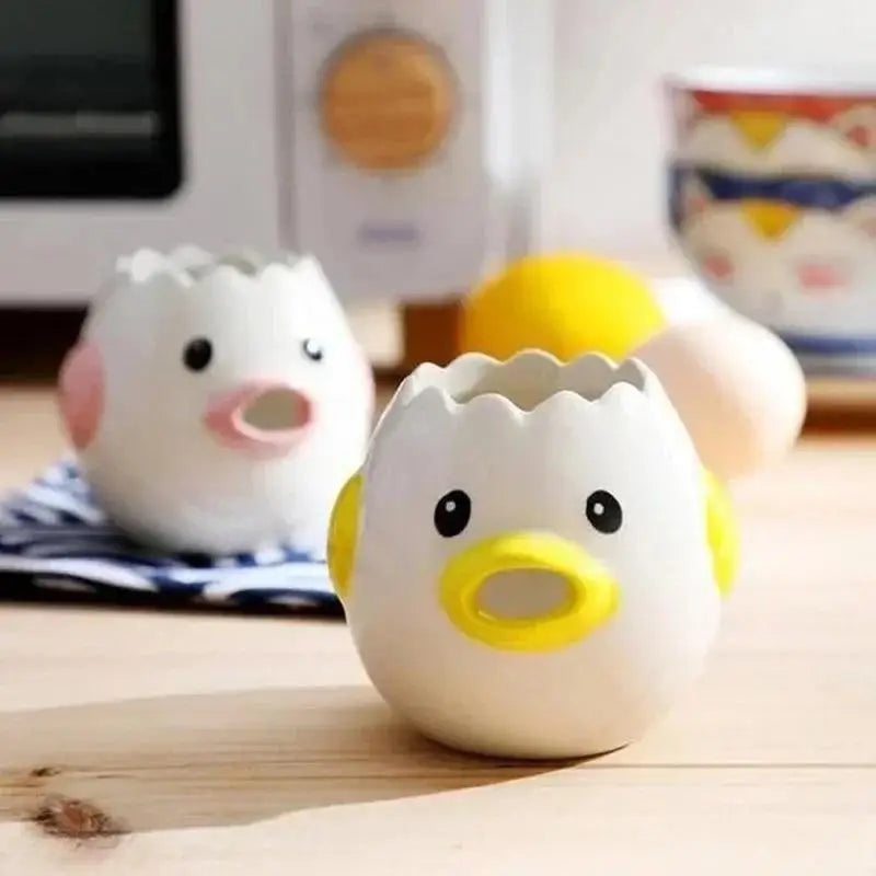 Small Chick Separator Eggs