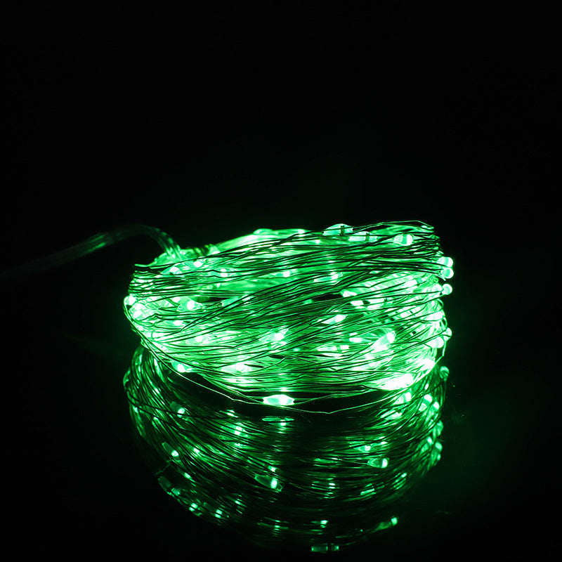 LED Copper Wire Light String