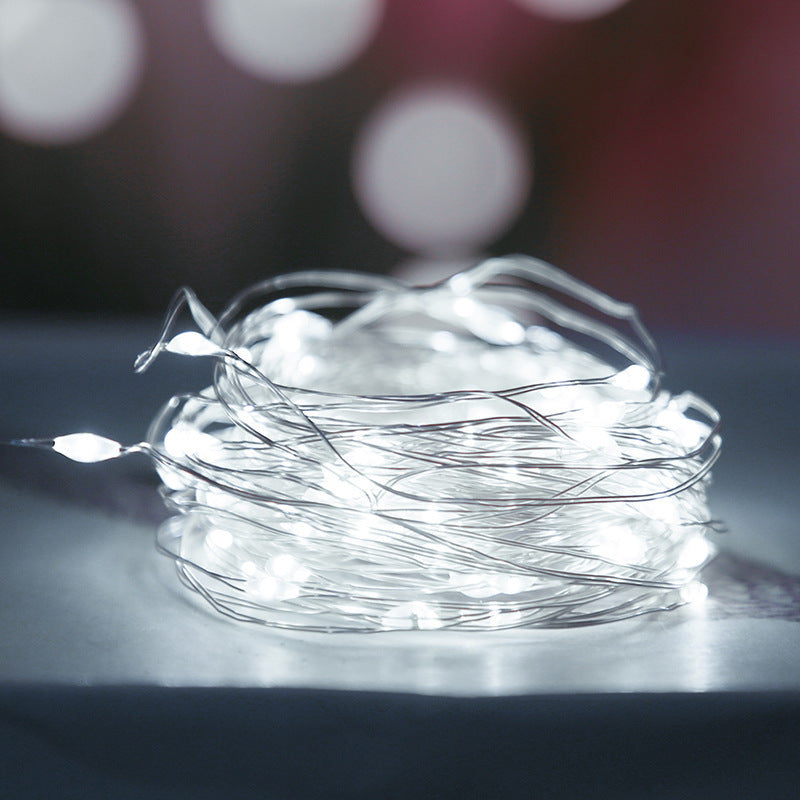 LED Copper Wire Light String