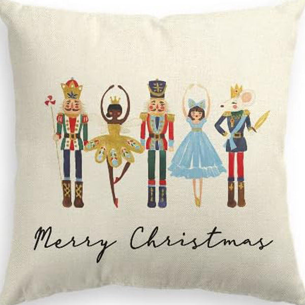 Christmas Pillow Cover