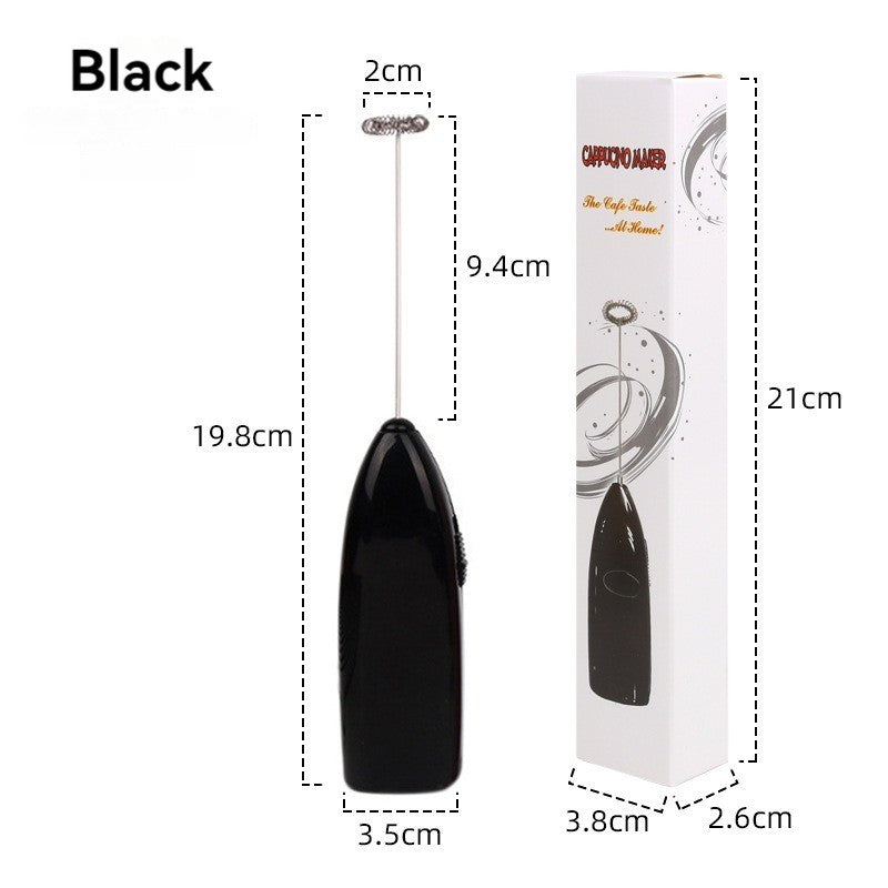 Small Handheld Milk Frother