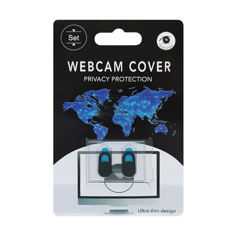 Metal Camera Occlusion Sticker