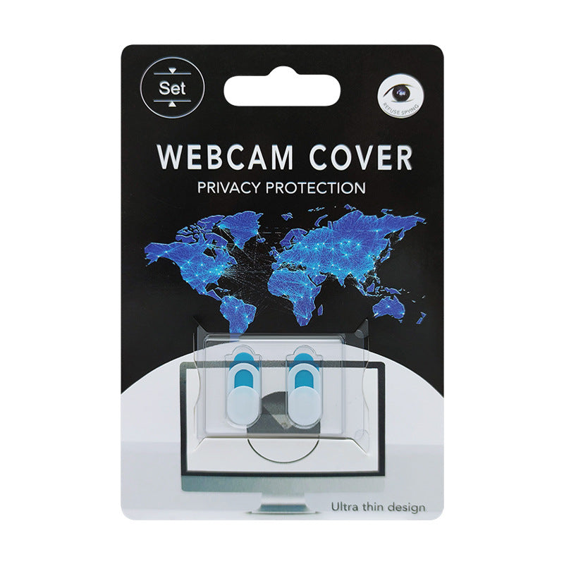 Metal Camera Occlusion Sticker