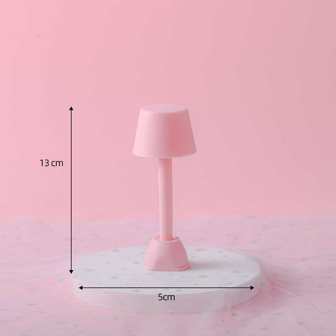 Mini Flower Table lamp Ornament