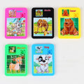 Huarong Road Cartoon Puzzle