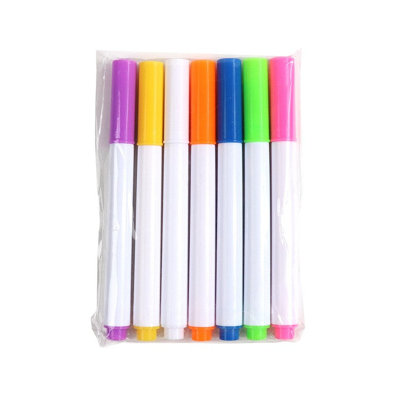 Acrylic Plate Graffiti Pen