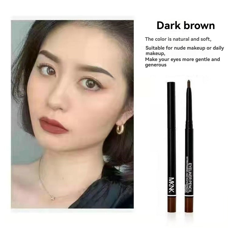 Eyeliner Lying Silkworm Dual-purpose Pen