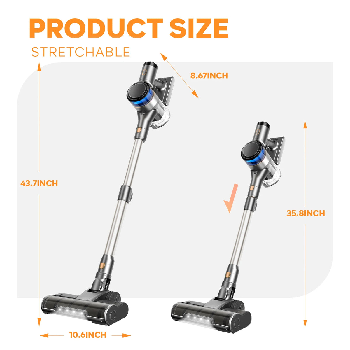 Vacuum Cleaner