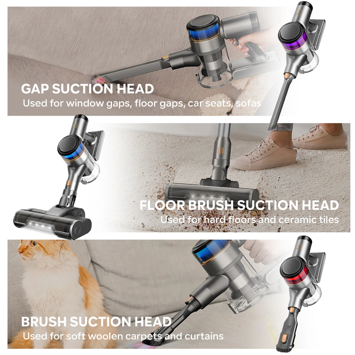 Vacuum Cleaner