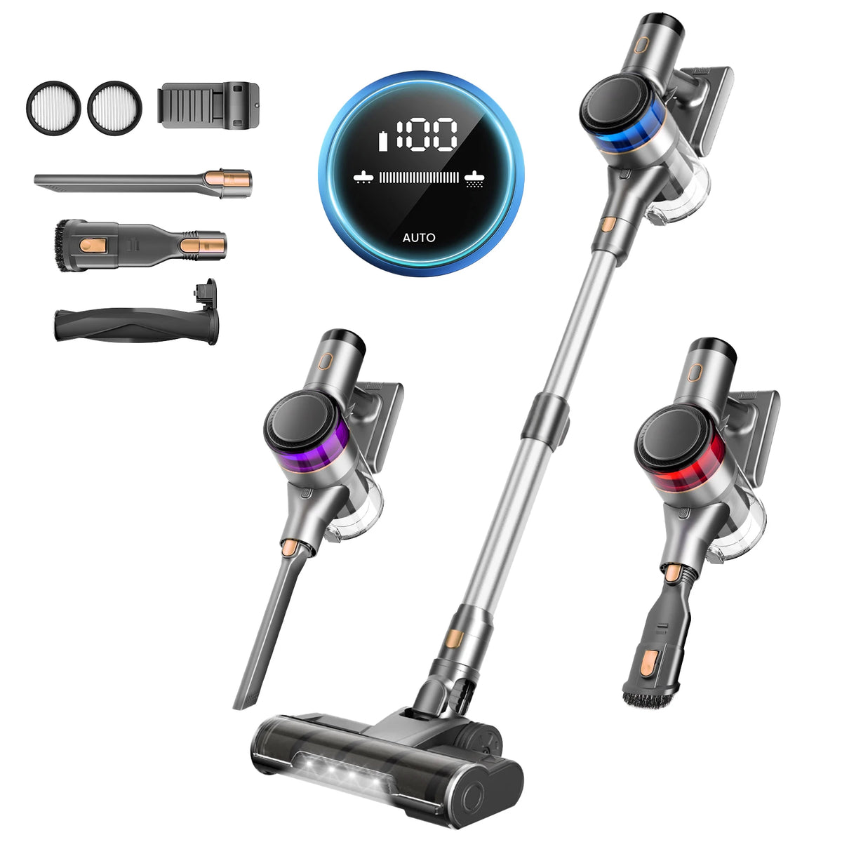 Vacuum Cleaner