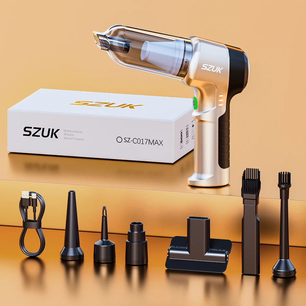 Car Vacuum Cleaner