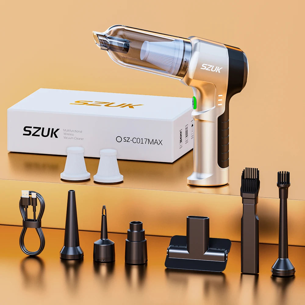Car Vacuum Cleaner