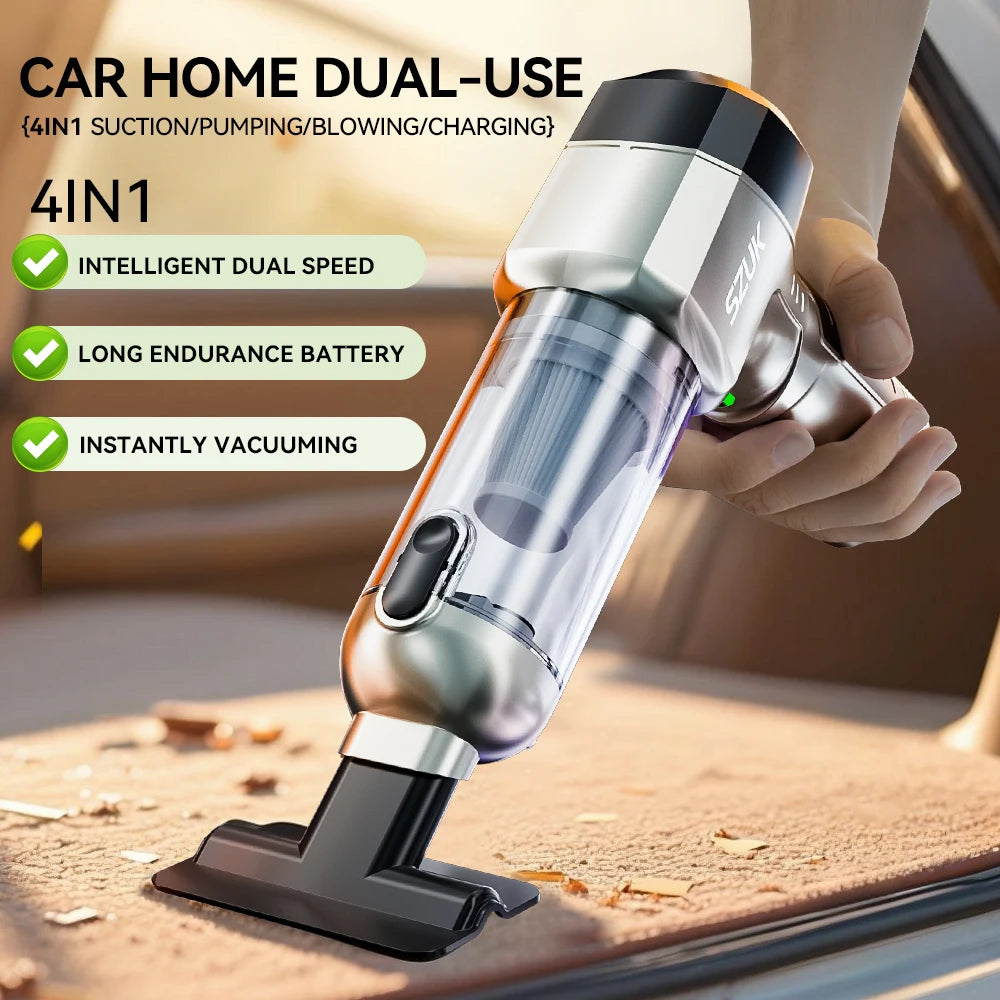 Car Vacuum Cleaner