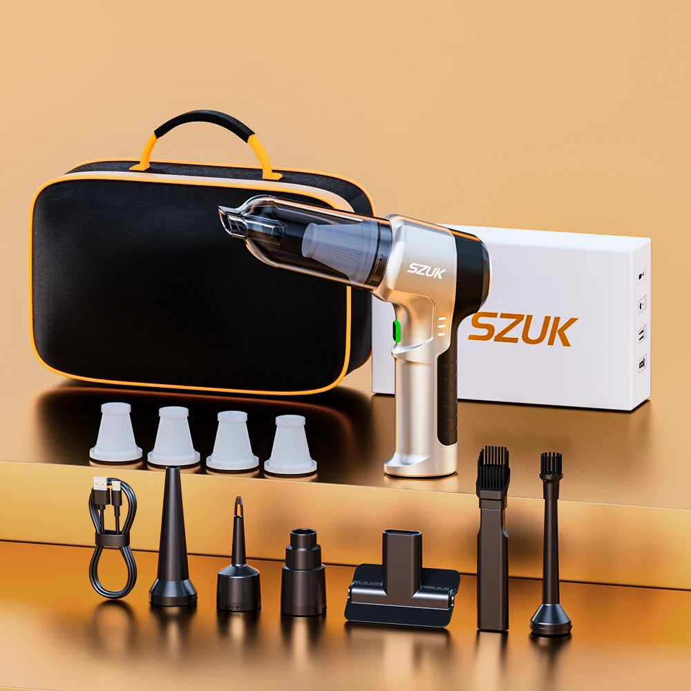 Car Vacuum Cleaner