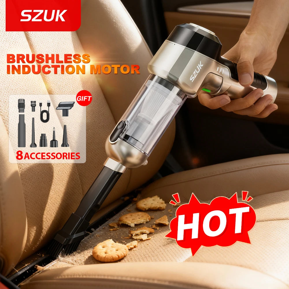 Car Vacuum Cleaner