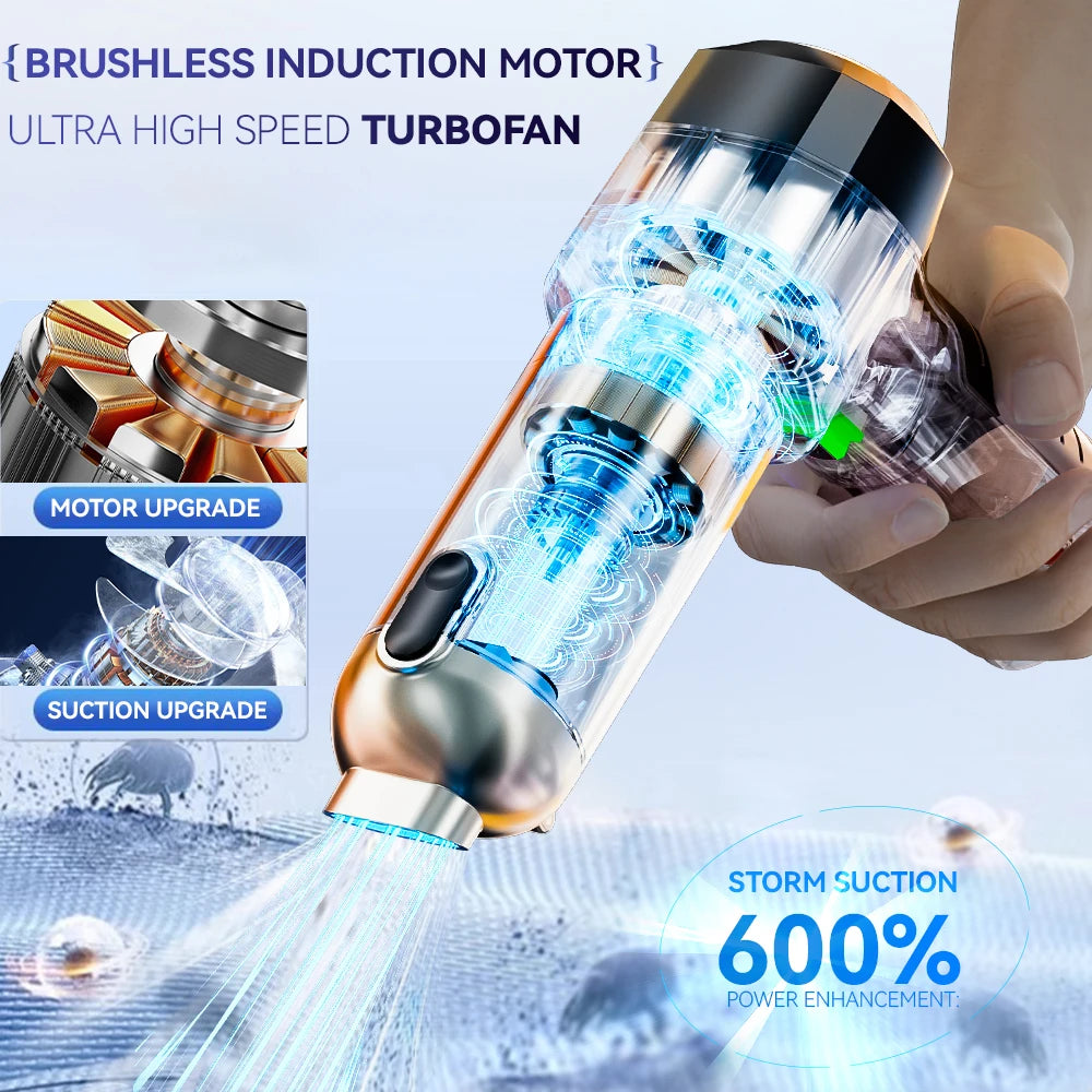 Car Vacuum Cleaner