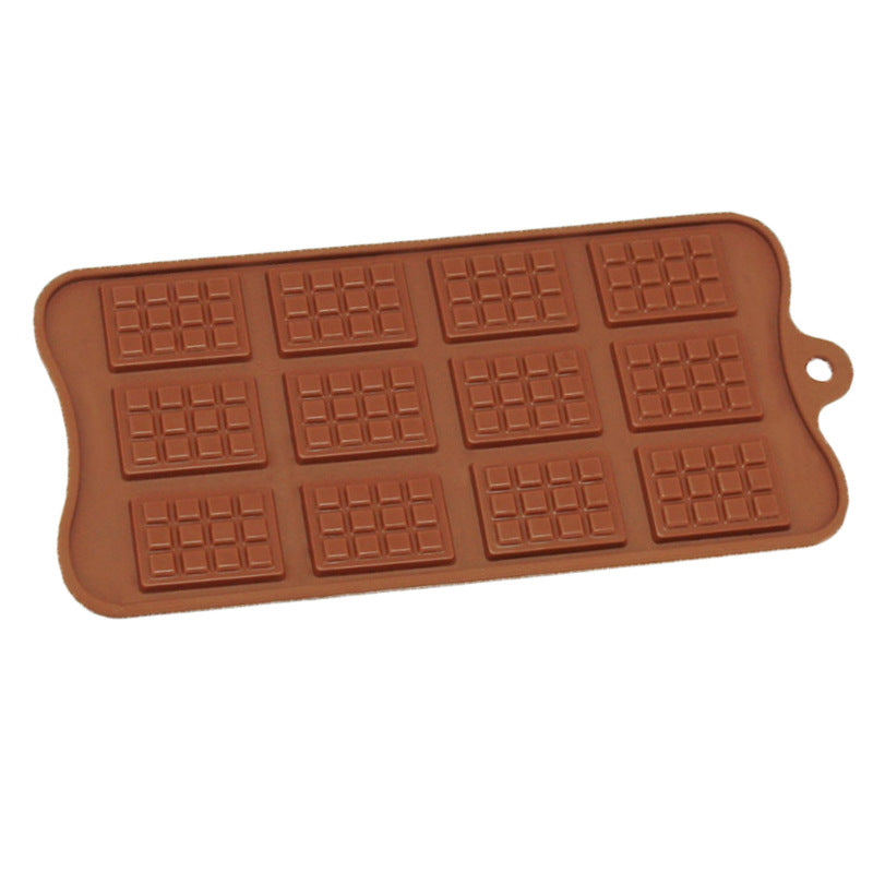 Silicone Chocolate Mold