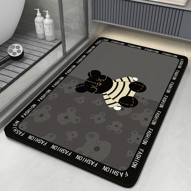 Diatom Mud Floor Mat