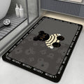 Diatom Mud Floor Mat
