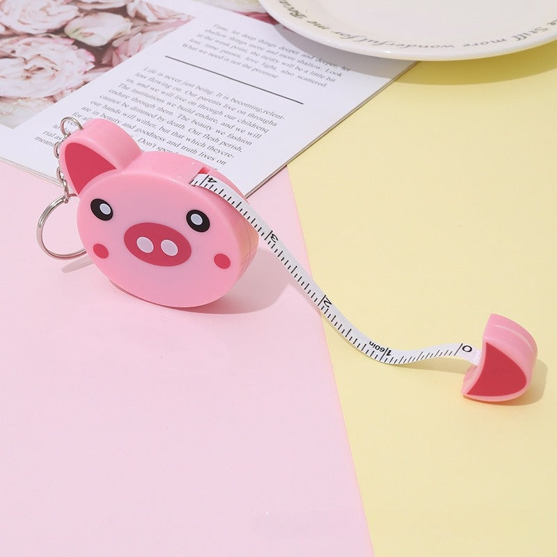 Automatic Retractable Tape Measure