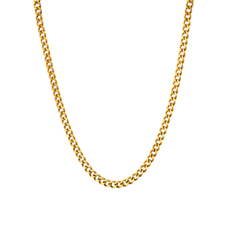Hip Hop Necklace Accessories