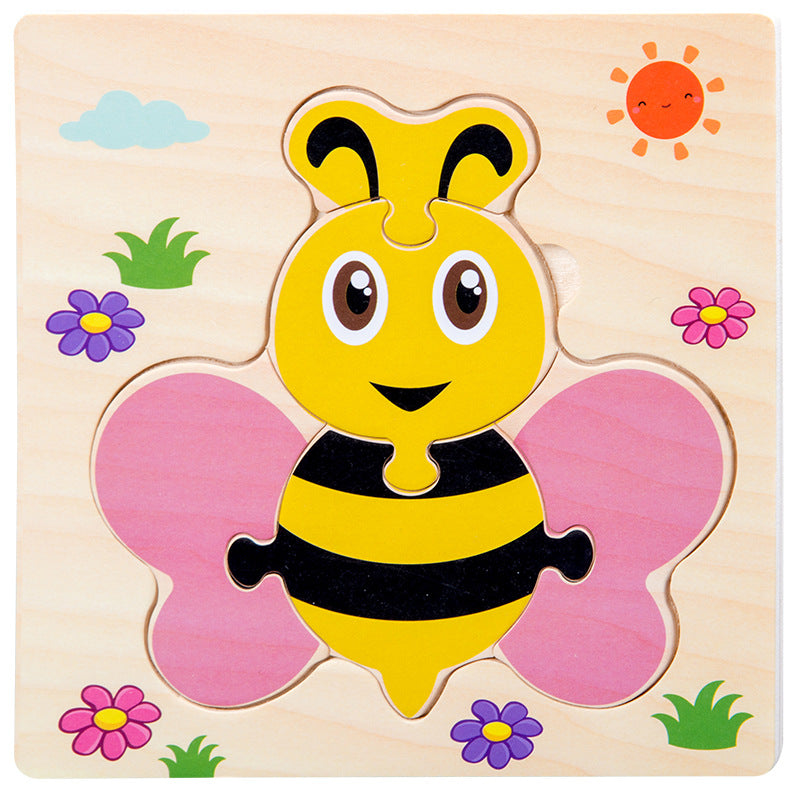 3D Puzzle Toy