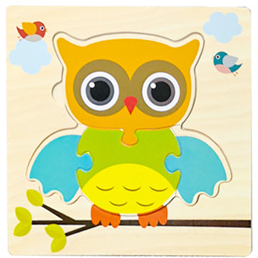 3D Puzzle Toy