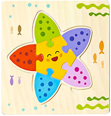 3D Puzzle Toy