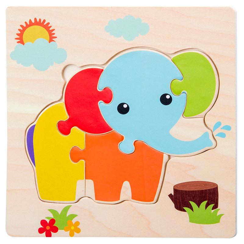 3D Puzzle Toy
