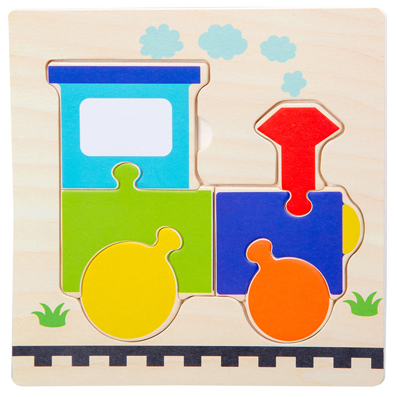 3D Puzzle Toy