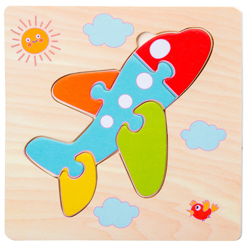 3D Puzzle Toy