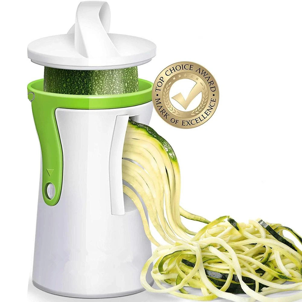 Vegetable Slicer Vegetable Spiral