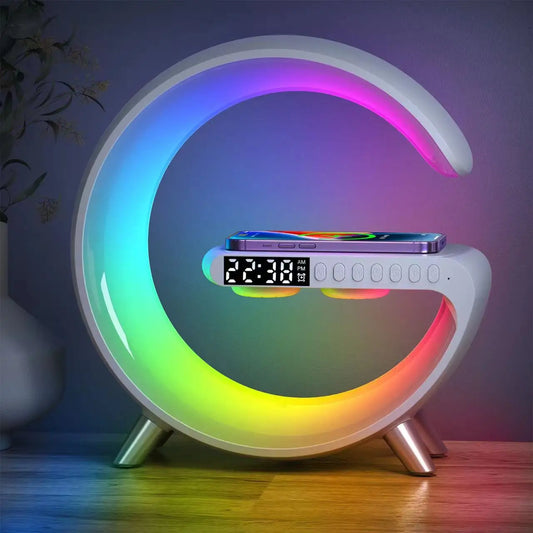 Creative G Night Lamp  Smart Speakers