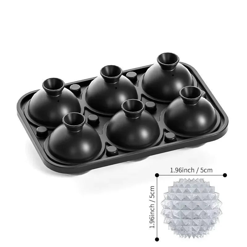 Silicone Ice Ball Mold