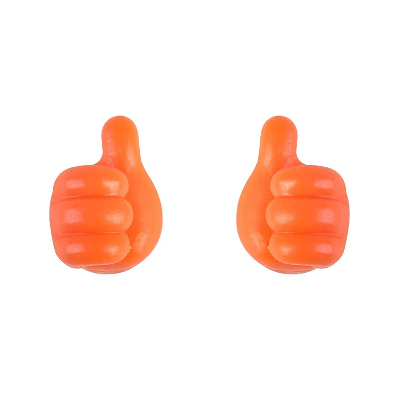 2pcs Self-Adhesive Wall Decoration Hook