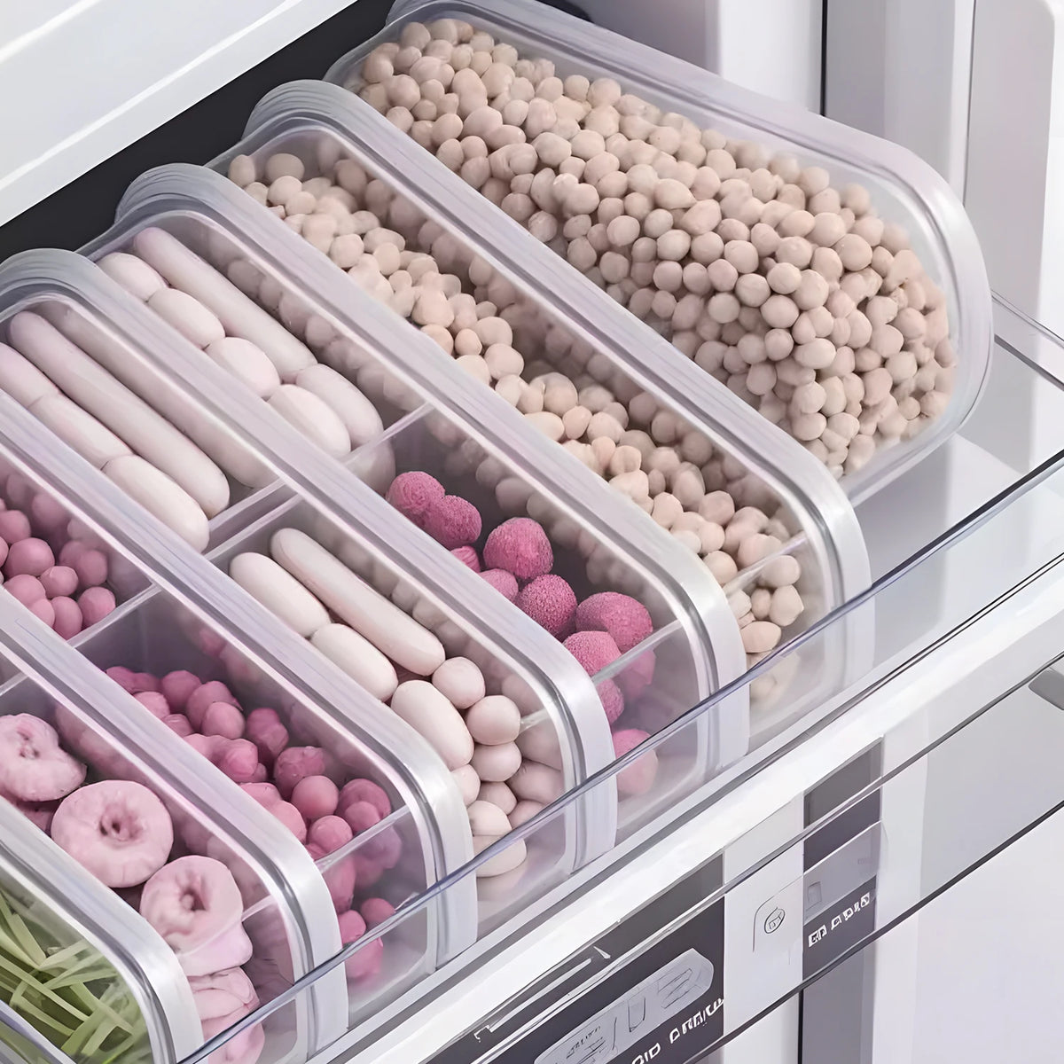 Refrigerator Freezing Organizer