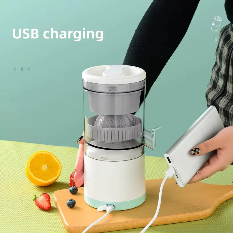 Squeezer Pressure Juicers USB