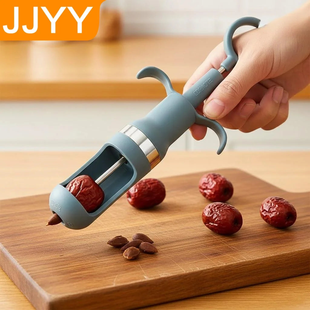 Multifunctional Cherry Olive Pitter