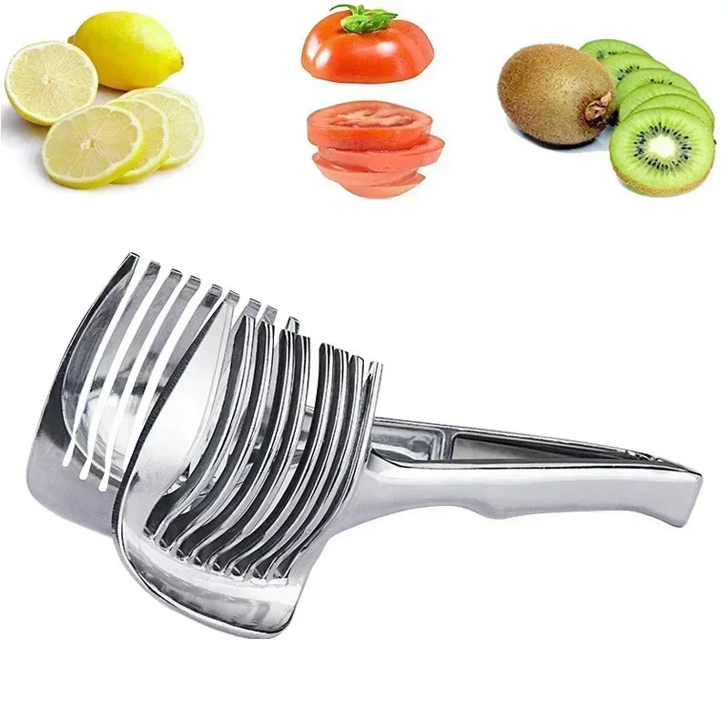 Stainless Steel Kitchen Handheld Slicer
