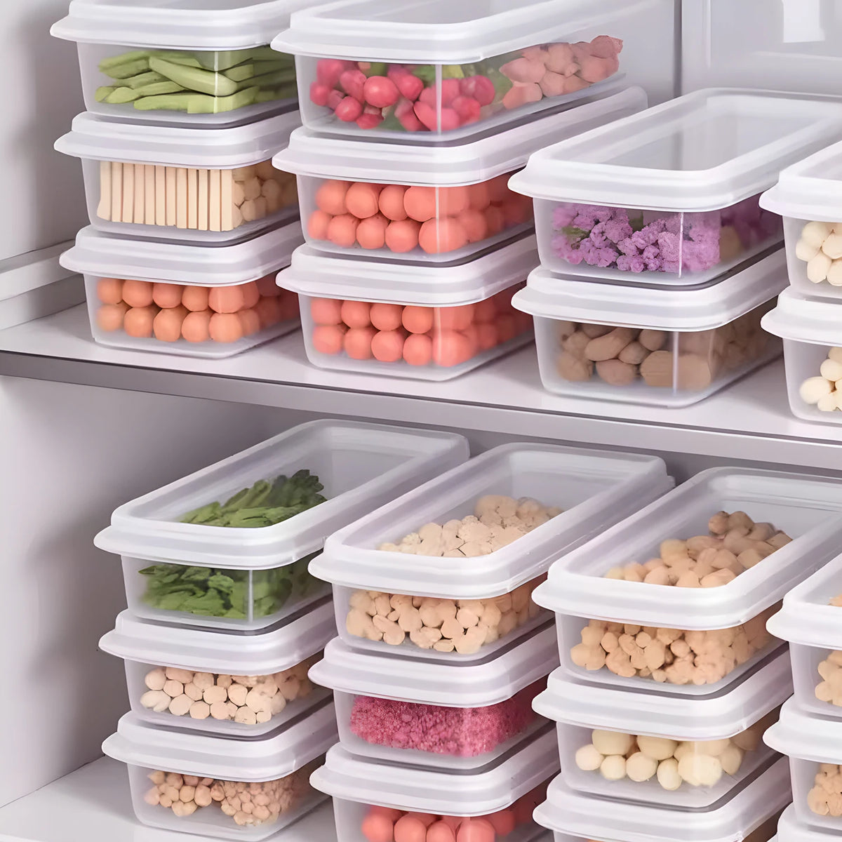 Refrigerator Freezing Organizer