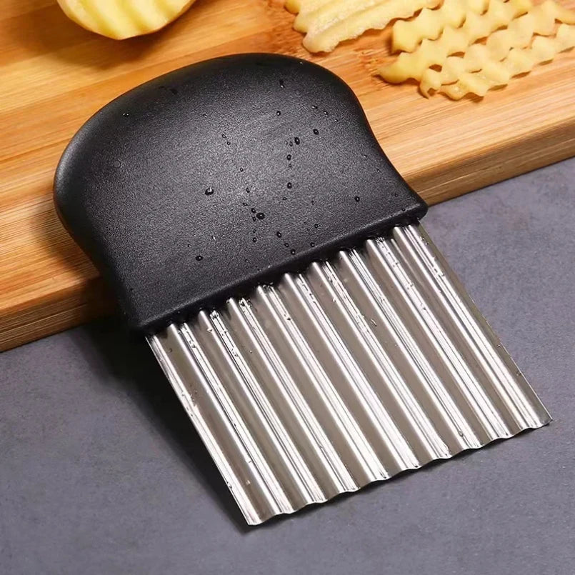 Potato Cutting