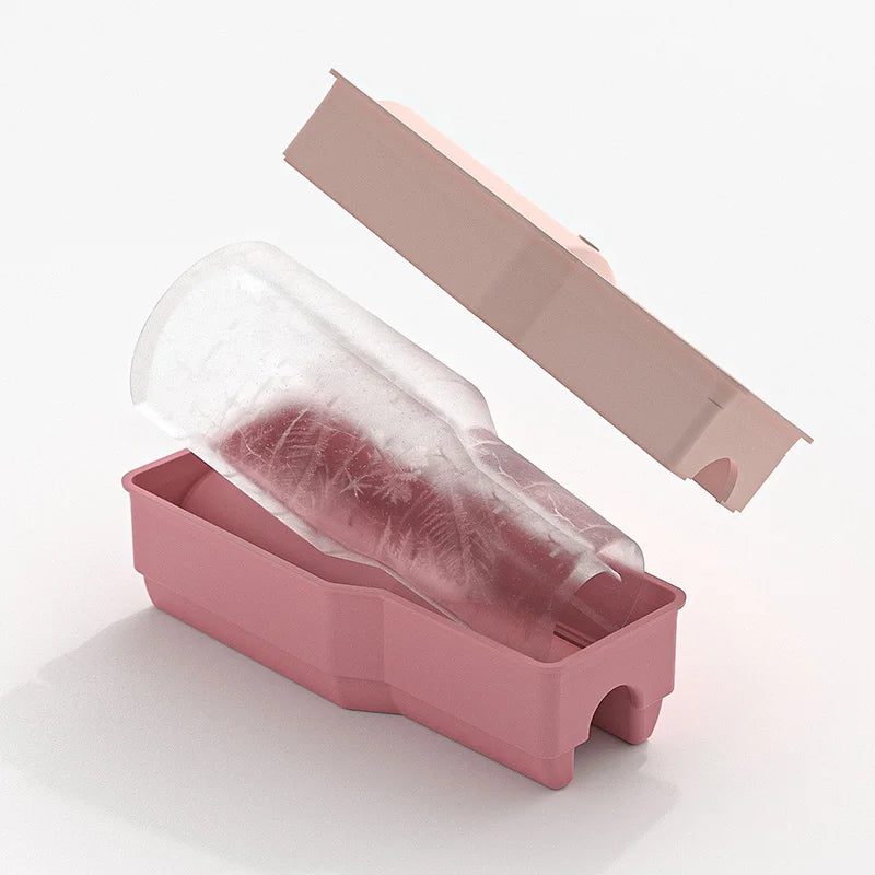Large Silicone Ice Cube Tray