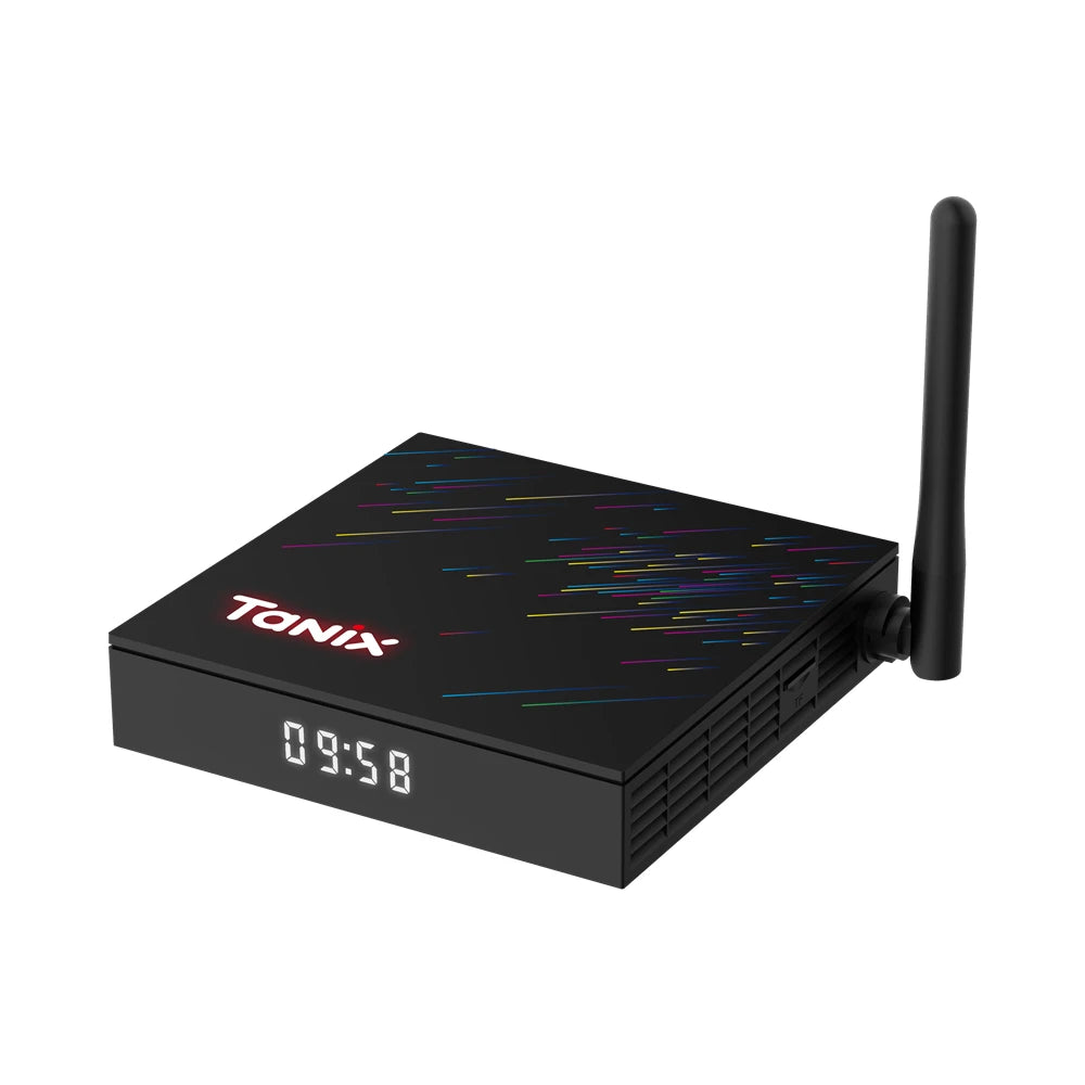 Tanix TX68 Smart TV