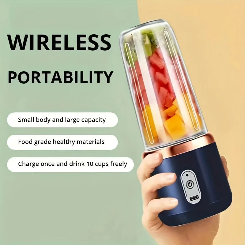 USB Portable Juicer Maker