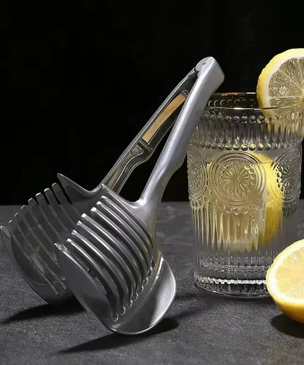 Stainless Steel Kitchen Handheld Slicer